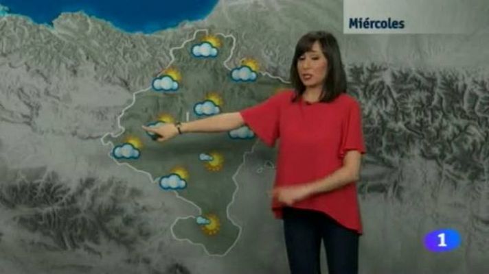 Telenavarra - El Tiempo en la Comunida de Navarra - 29/04/2015