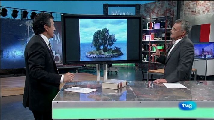 La aventura del Saber - La utopía como motor arquitectónico