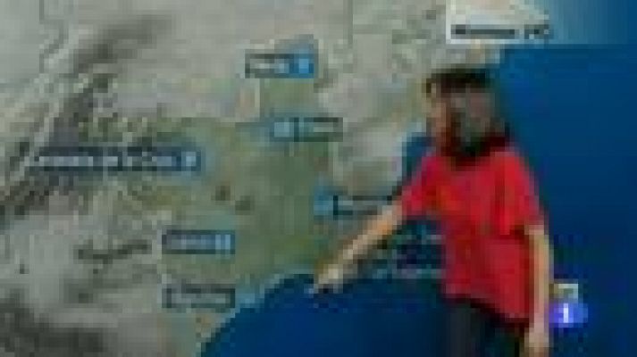 Noticias Murcia - El tiempo en la Comunidad de Murcia - 29/04/2015