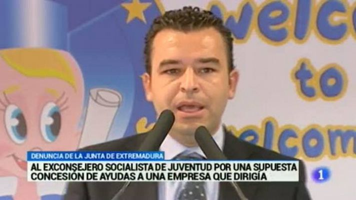 Noticias de Extremadura - Noticias de Extremadura 2 - 29/04/2015