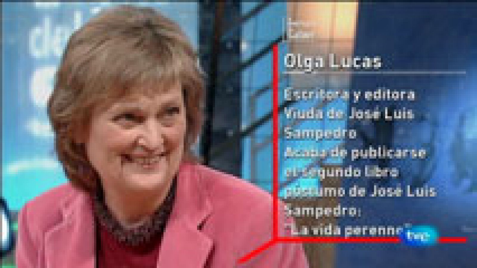  La Aventura del Saber. Olga Lucas. La vida perenne
