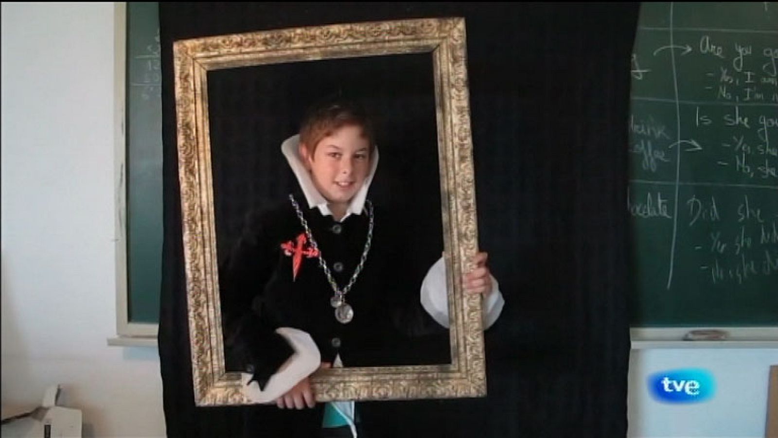 La Aventura del Saber. Punto de papel