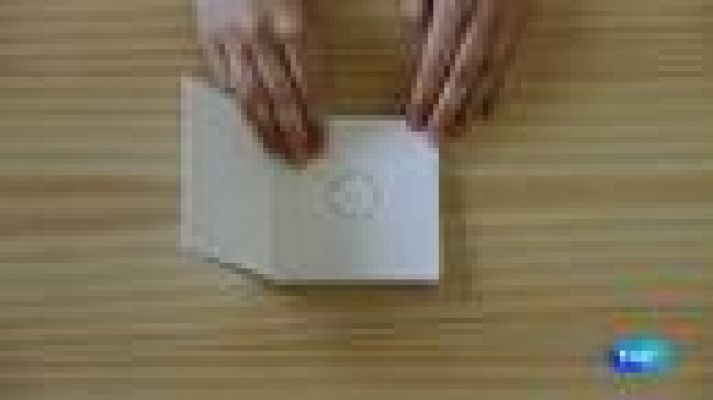 La aventura del Saber - Punto de papel