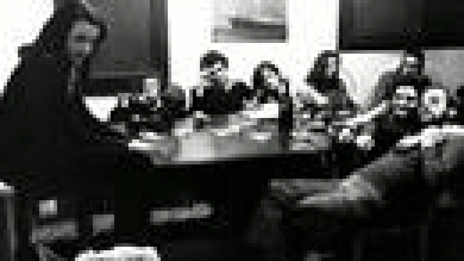 Tráiler de 'Ajoblanco, crónica en rojo y negro'