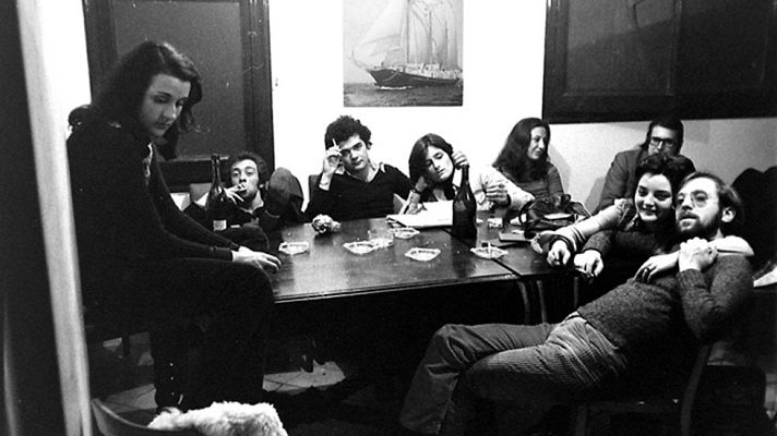 Cultura en Rtve.es - Tráiler de 'Ajoblanco, crónica en rojo y negro'