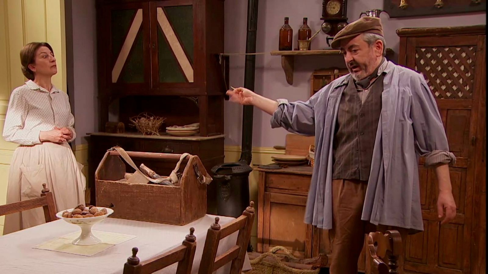 Acacias 38 - Episodio 13 - Ver ahora