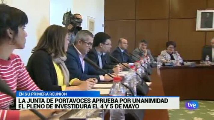 Noticias Andalucía - Andalucía en 2' - 29/04/2015