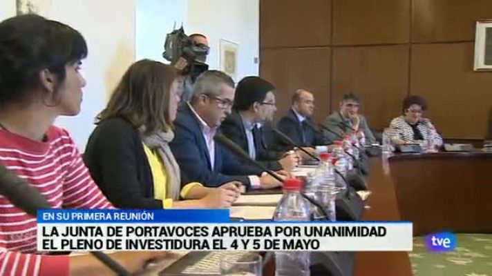 Noticias Andalucía - 29/04/2015