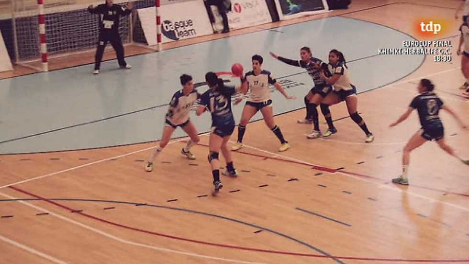 Guerreras DHF - T2 - Programa 26 - ver ahora