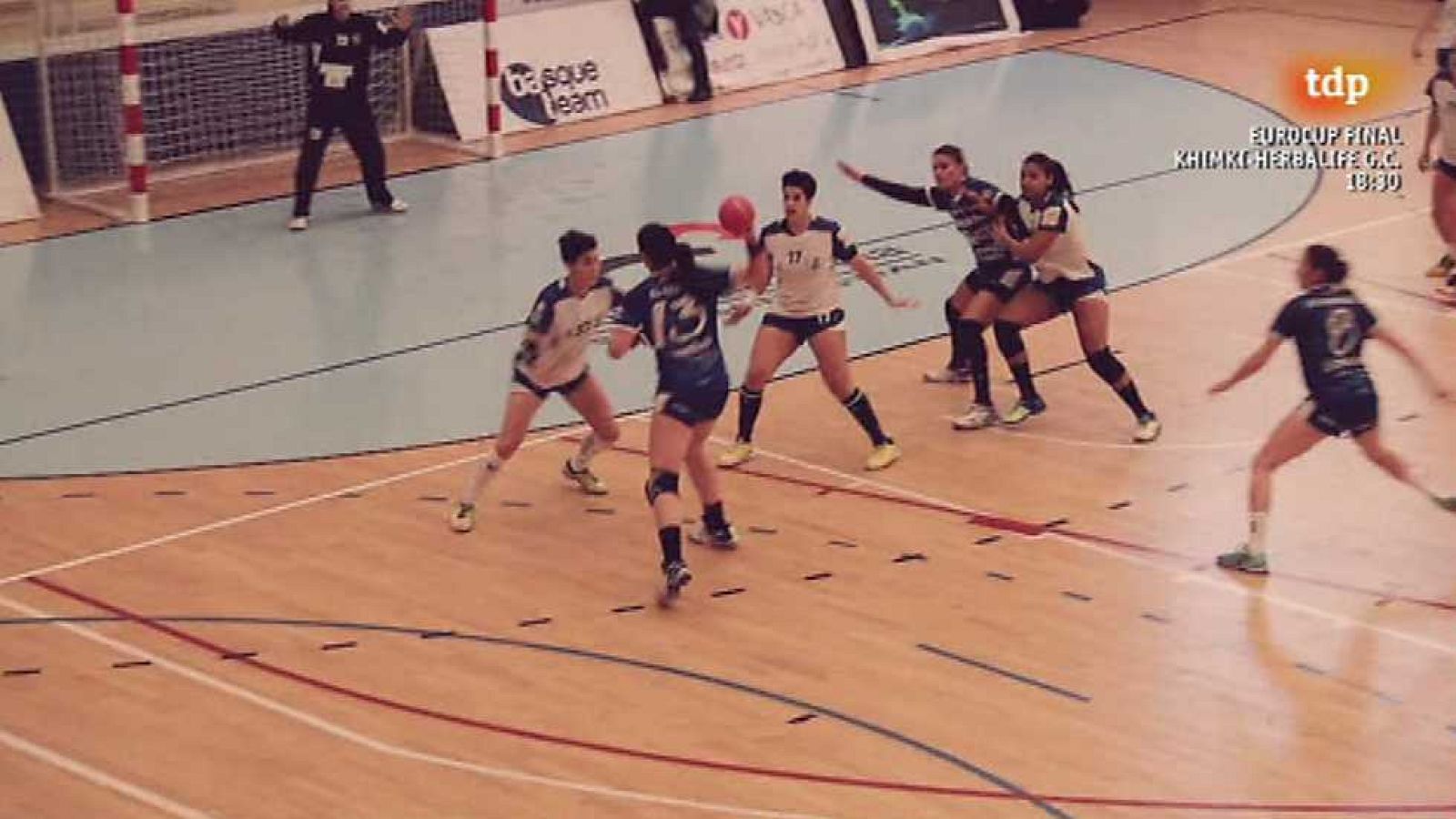 Guerreras DHF - T2 - Programa 26 - ver ahora