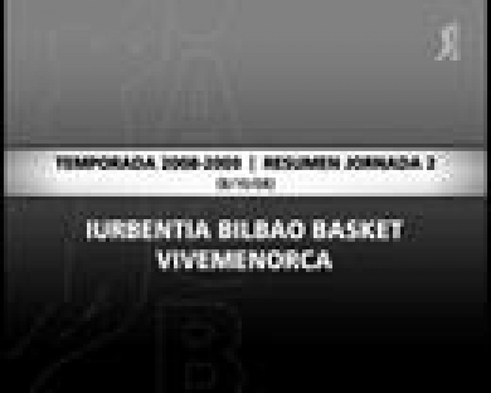 Baloncesto en RTVE: Iurbentia Bilbao 74-62 ViveMenorca | RTVE Play