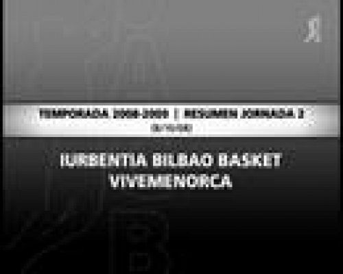 Iurbentia Bilbao 74-62 ViveMenorca