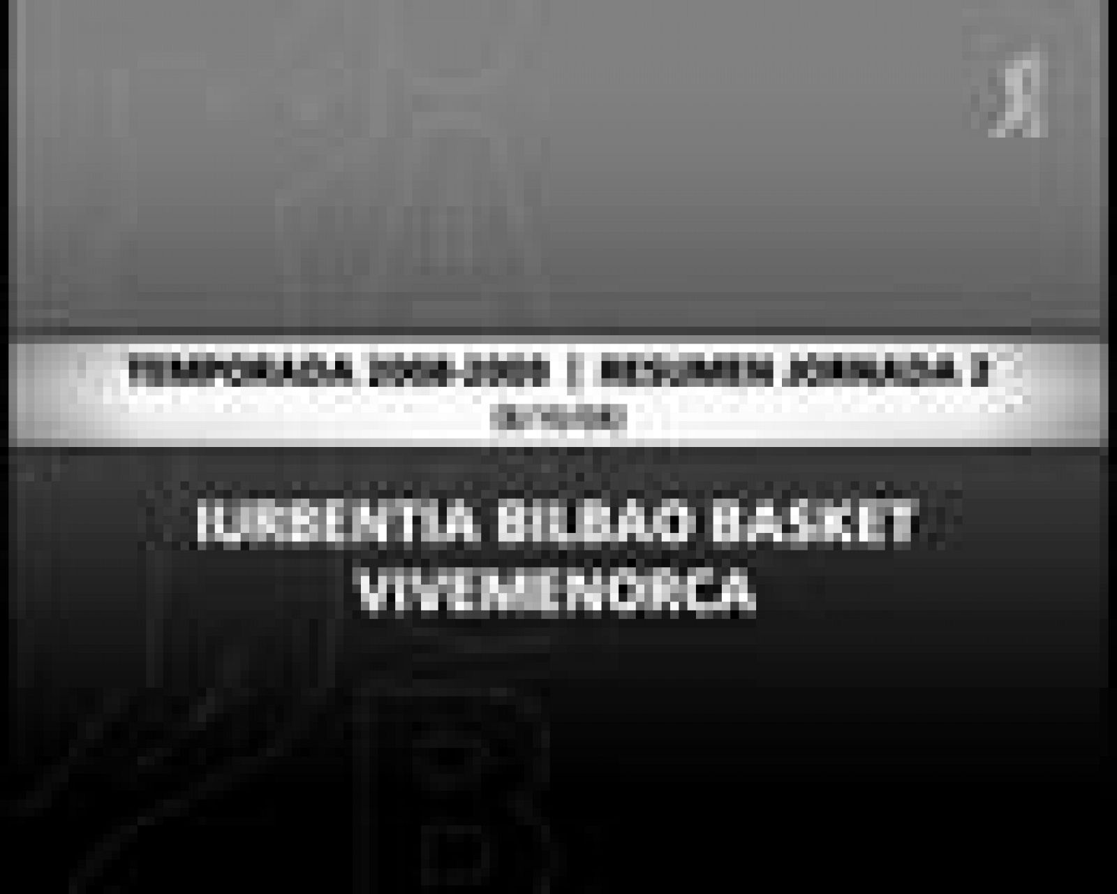 El Iurbentia Bilbao Basket se impuso a un correoso ViveMenorca en un partido que terminó con marcador engañoso (74-62), ya que todo se decidió en el último minuto con el nuevo fichaje local, Renaldas Seibutis, como principal protagonista.