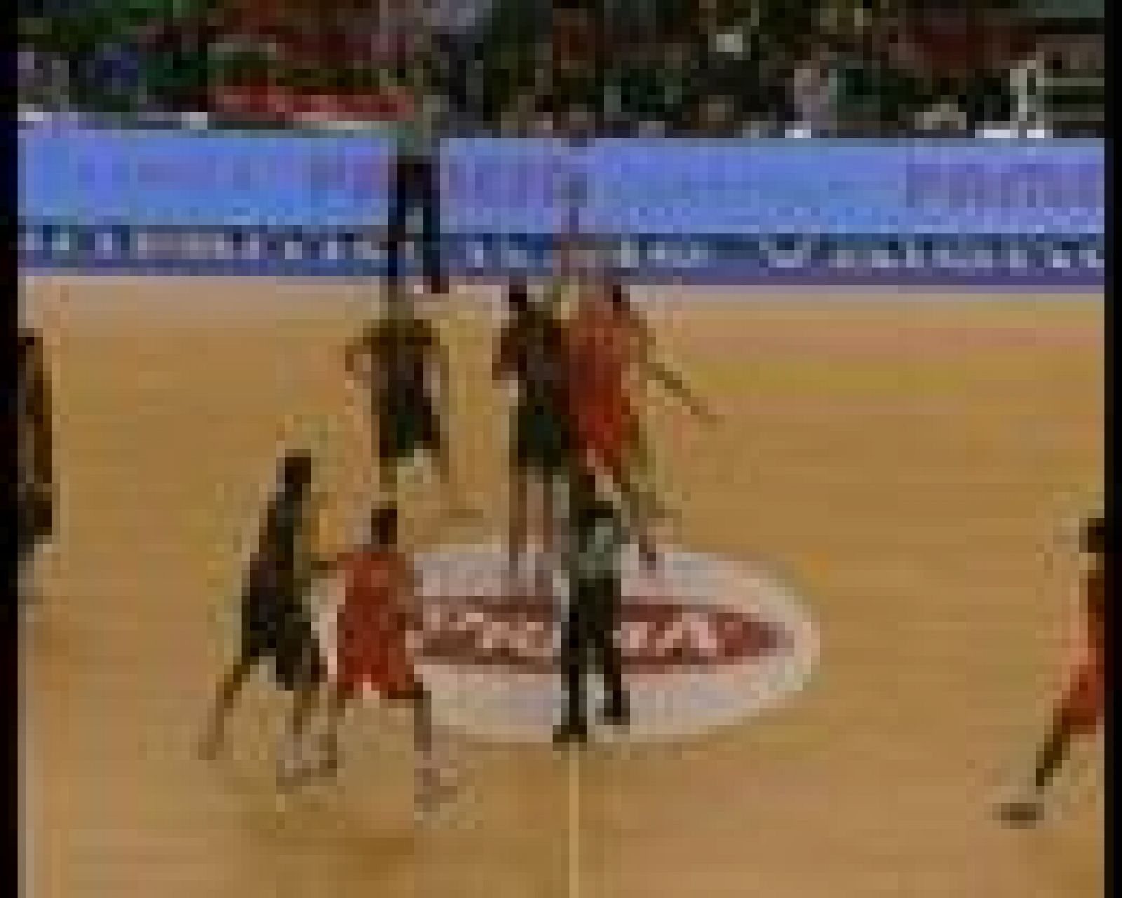 Baloncesto en RTVE: Pamesa 81 - 75 AG Fuenlabrada | RTVE Play