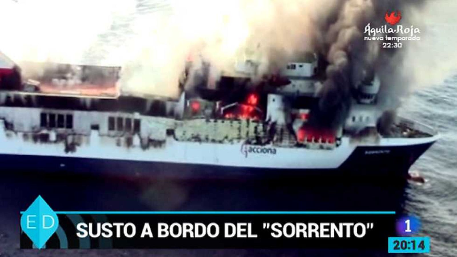 España Directo - 29/04/15 - ver ahora