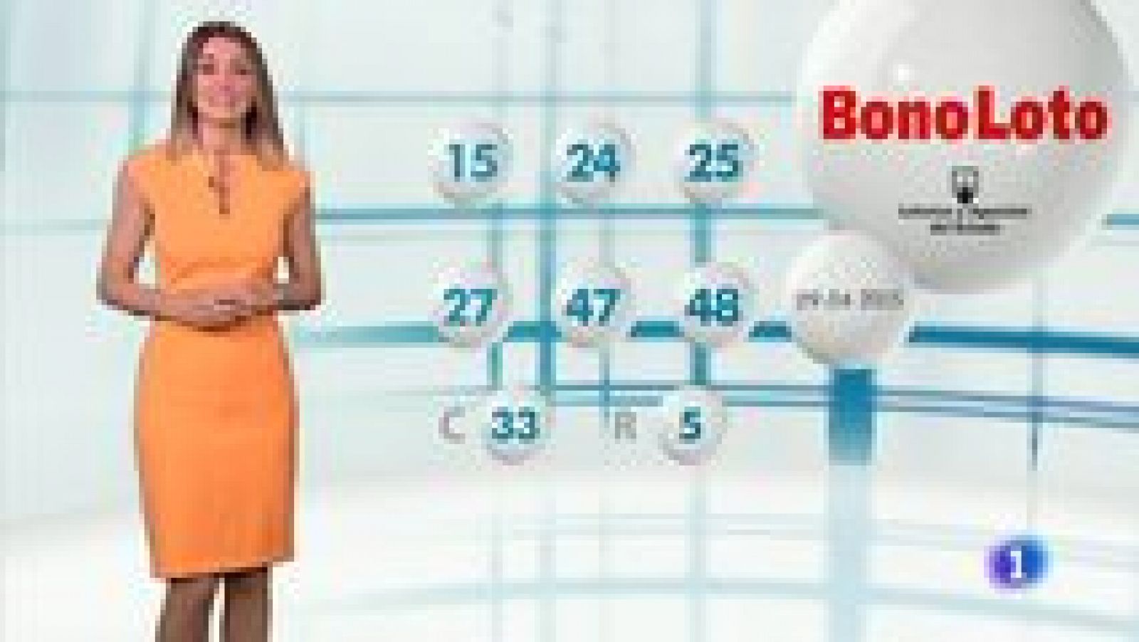 Loterías: Bonoloto - 29/04/15 | RTVE Play