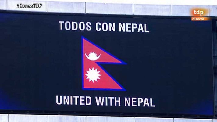 Conexión tdp - Conexión tdp - 29/04/15