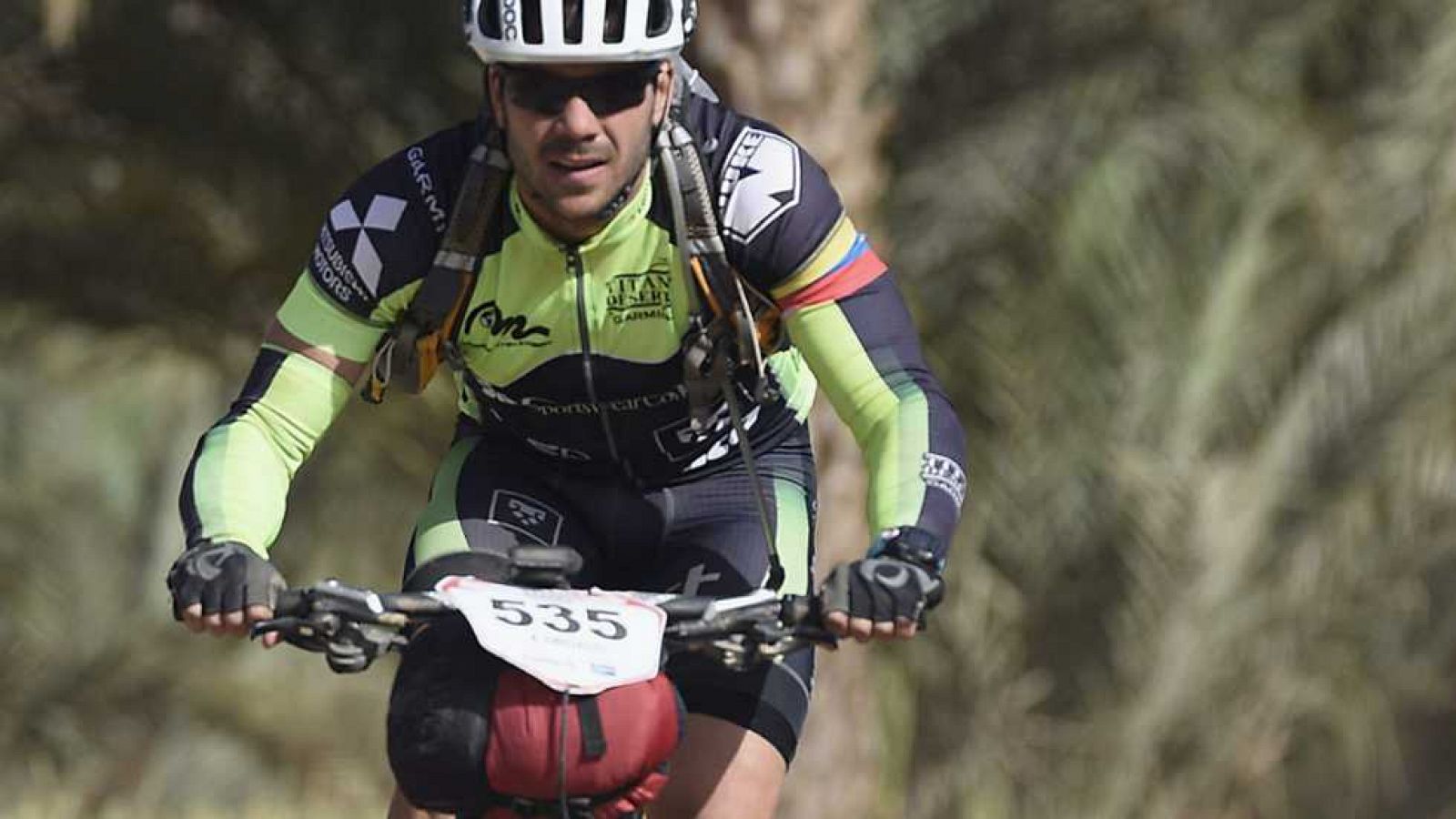 Mountain Bike - Titan Desert. 3ª etapa Resumen - ver ahora