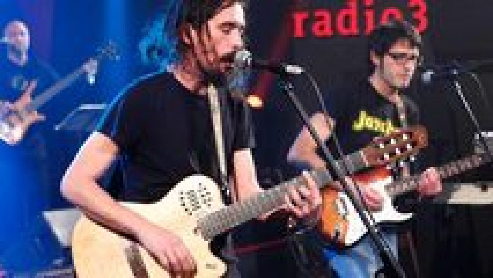 Los conciertos de Radio 3 - Kamankola - Ver ahora