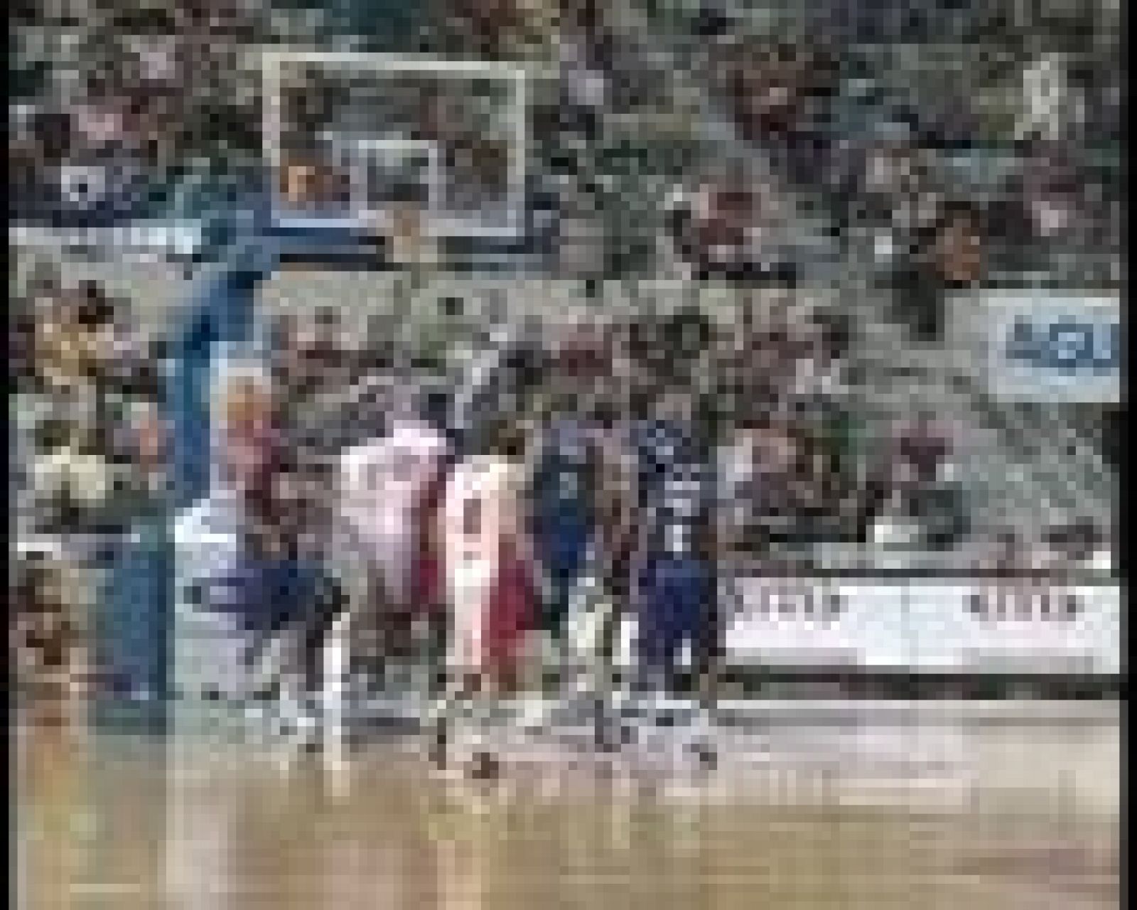 Baloncesto en RTVE: CB Murcia 58 - 78 Regal Barcelona | RTVE Play