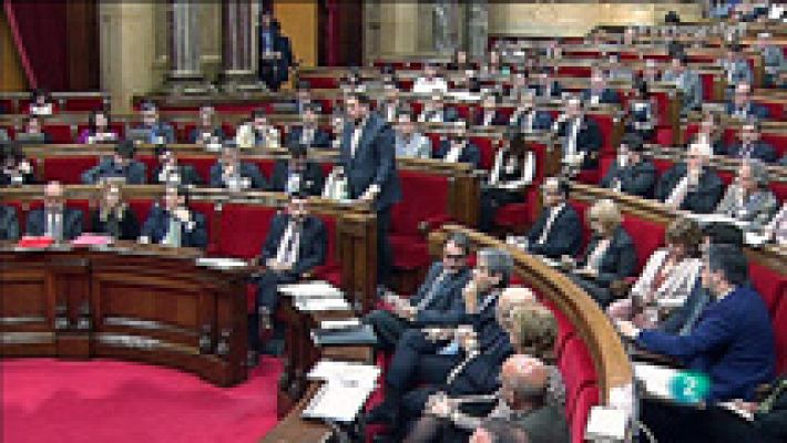 L'Informatiu - Vespre a La 2 - Informatiu - 29/04/2015