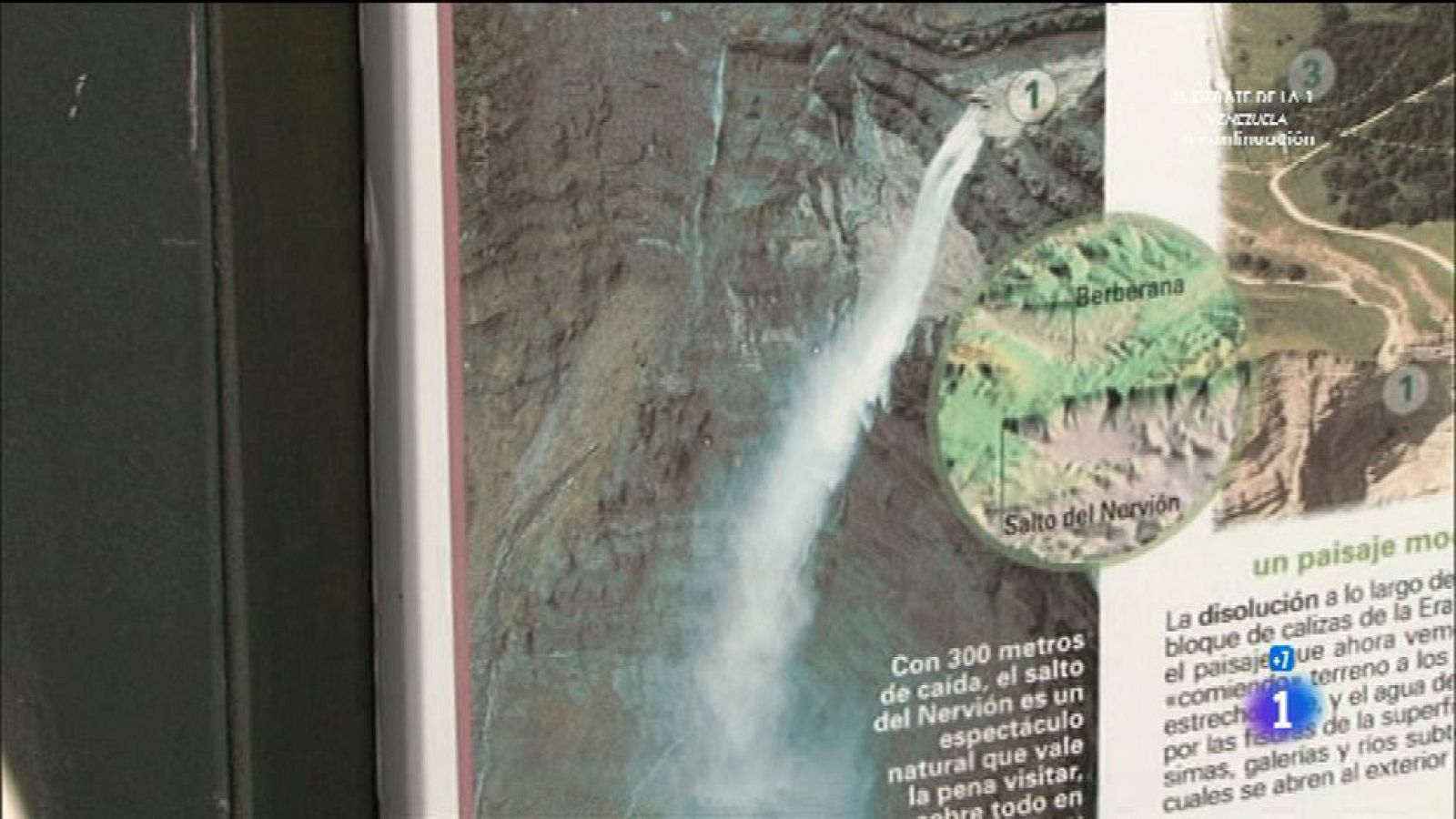 Comando Actualidad - Lo más de lo más - Salto del Nervión