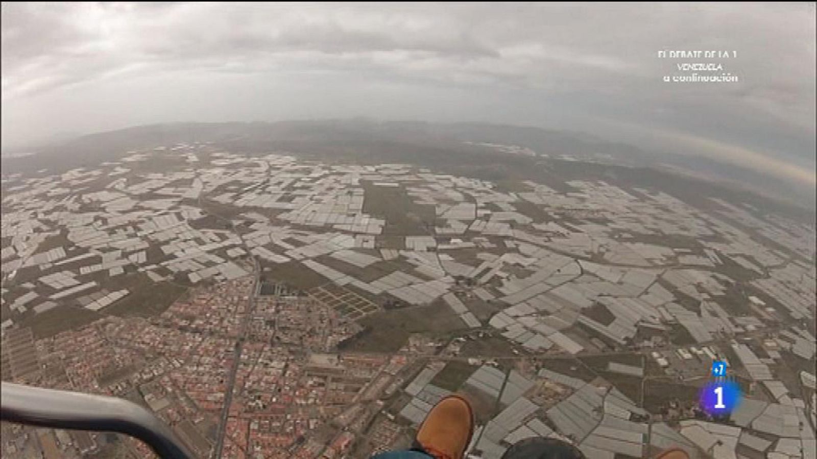 Comando Actualidad - Lo más de lo más - El mar de plástico, Almería