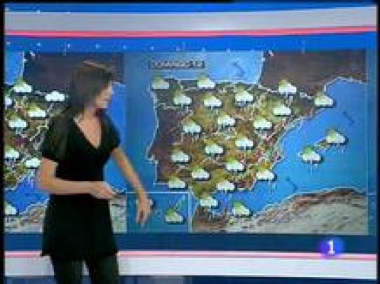 El tiempo - El Tiempo - 10/10/08