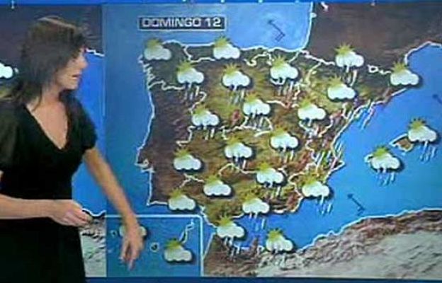 El tiempo - El Tiempo - 10/10/08