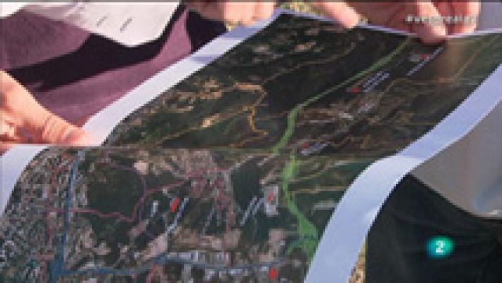 Vespre a La 2 - "Aturem la C-32"