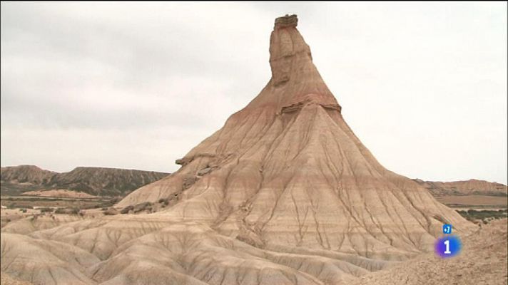 Bardenas Reales, Navarra