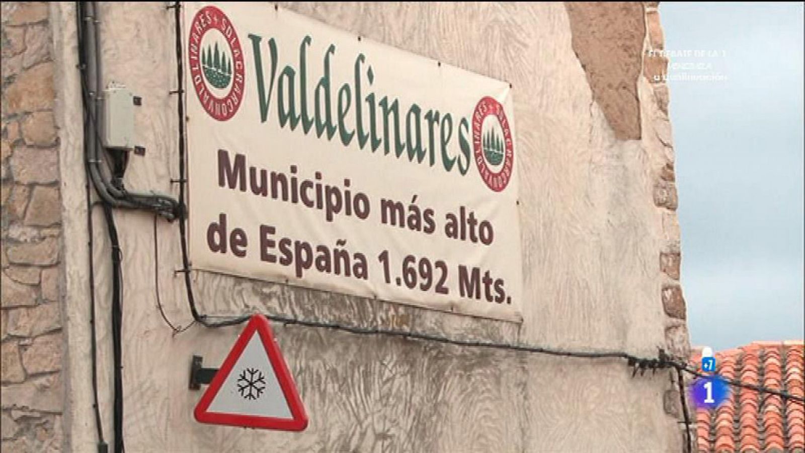 Comando Actualidad - Lo más de lo más - Valdelinares, el municipio más alto