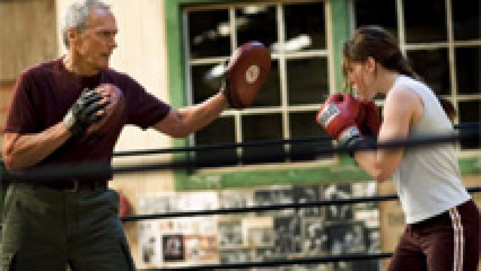 Cine internacional: 'Million Dollar Baby', en La 1 | RTVE Play