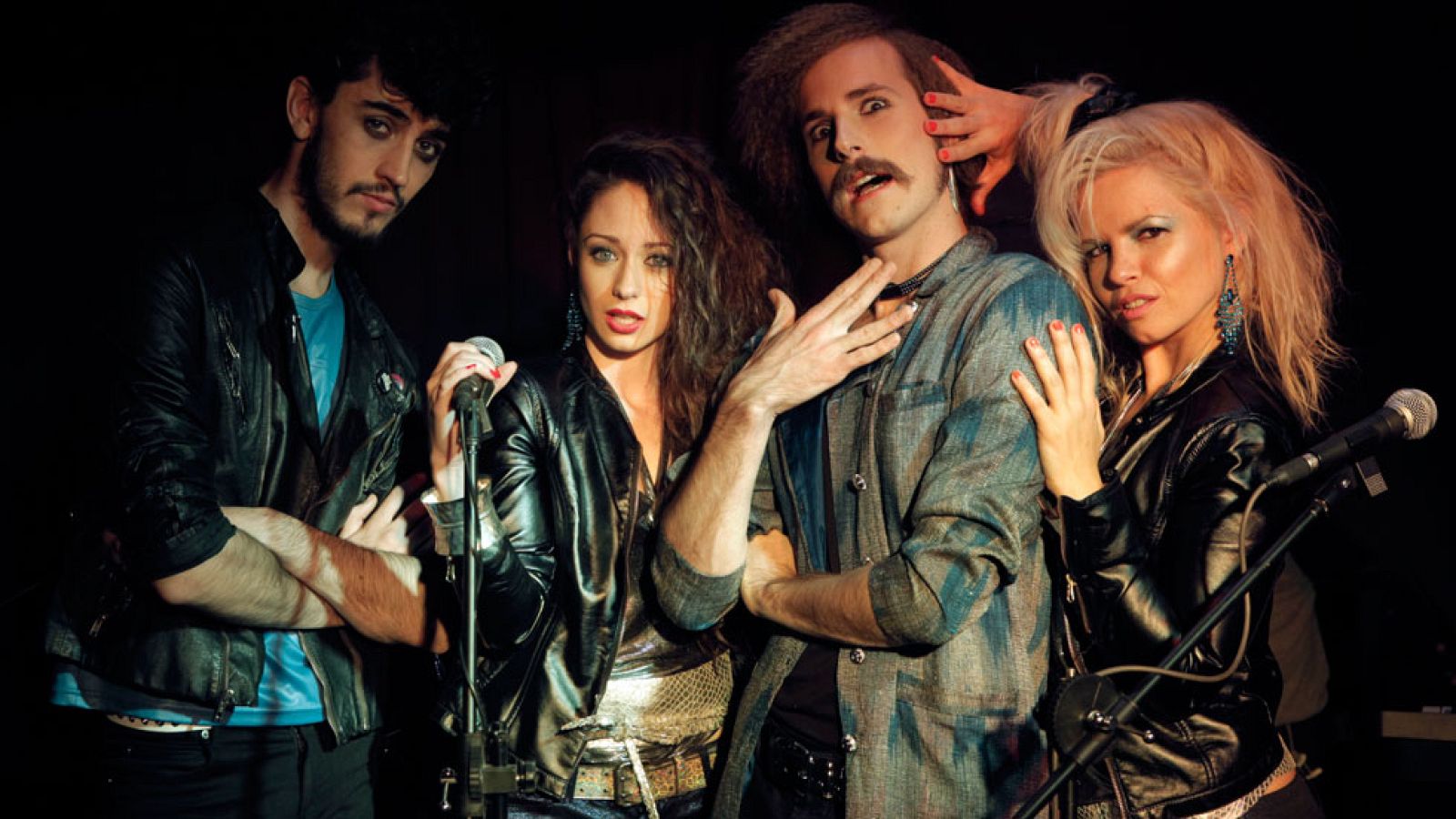 Cuéntame cómo pasó - Los secretos del estilismo de las Fly