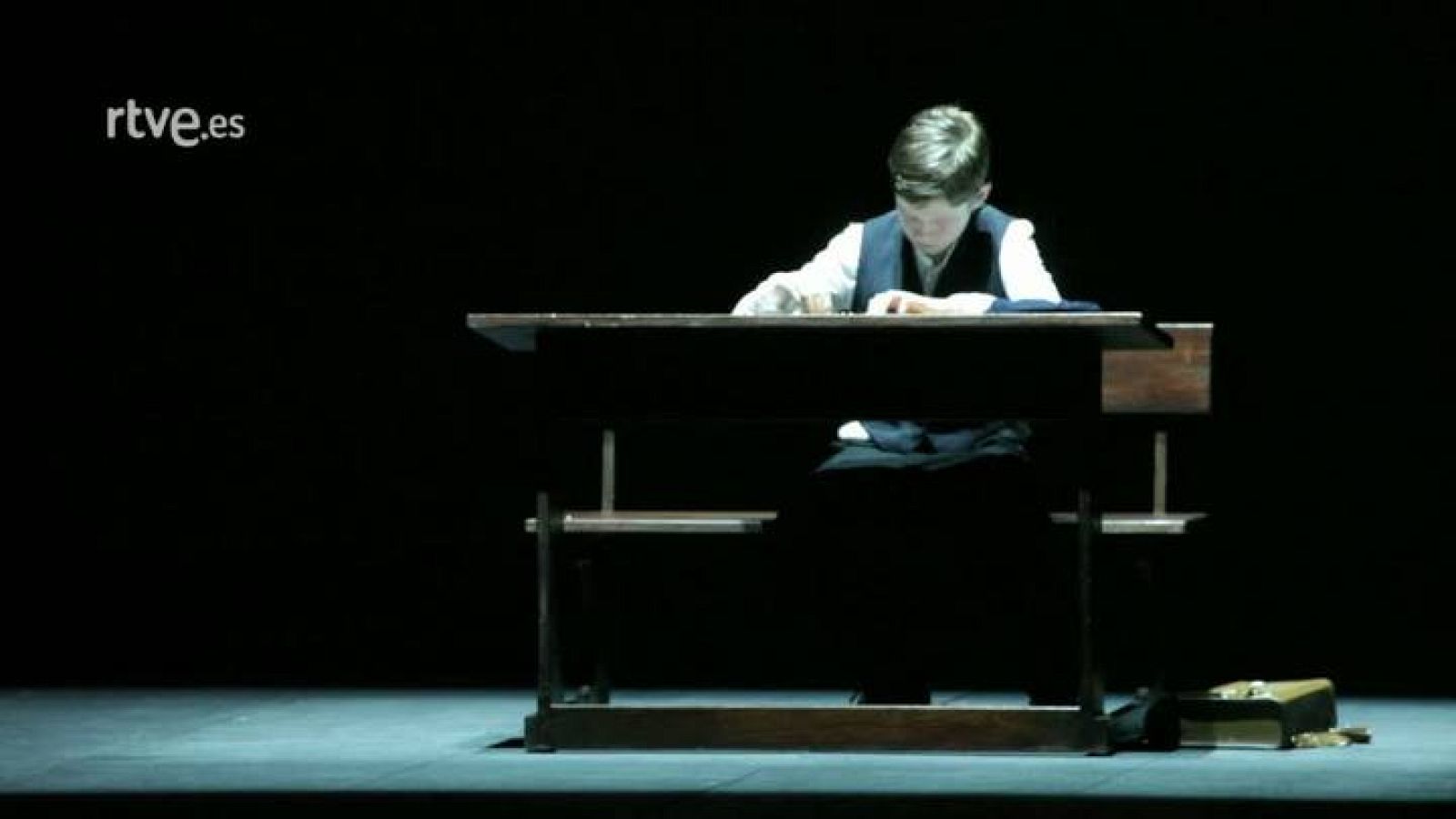 Cristóbal Halffter - La ópera 'Schachnovelle' (Novela de ajedrez)