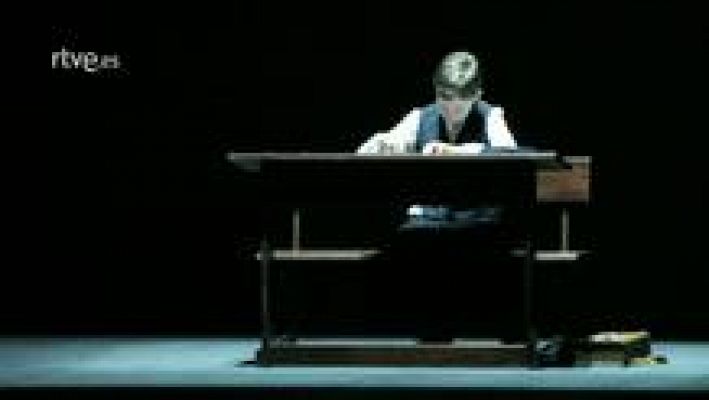 Imprescindibles - Cristóbal Halffter - La ópera 'Schachnovelle'