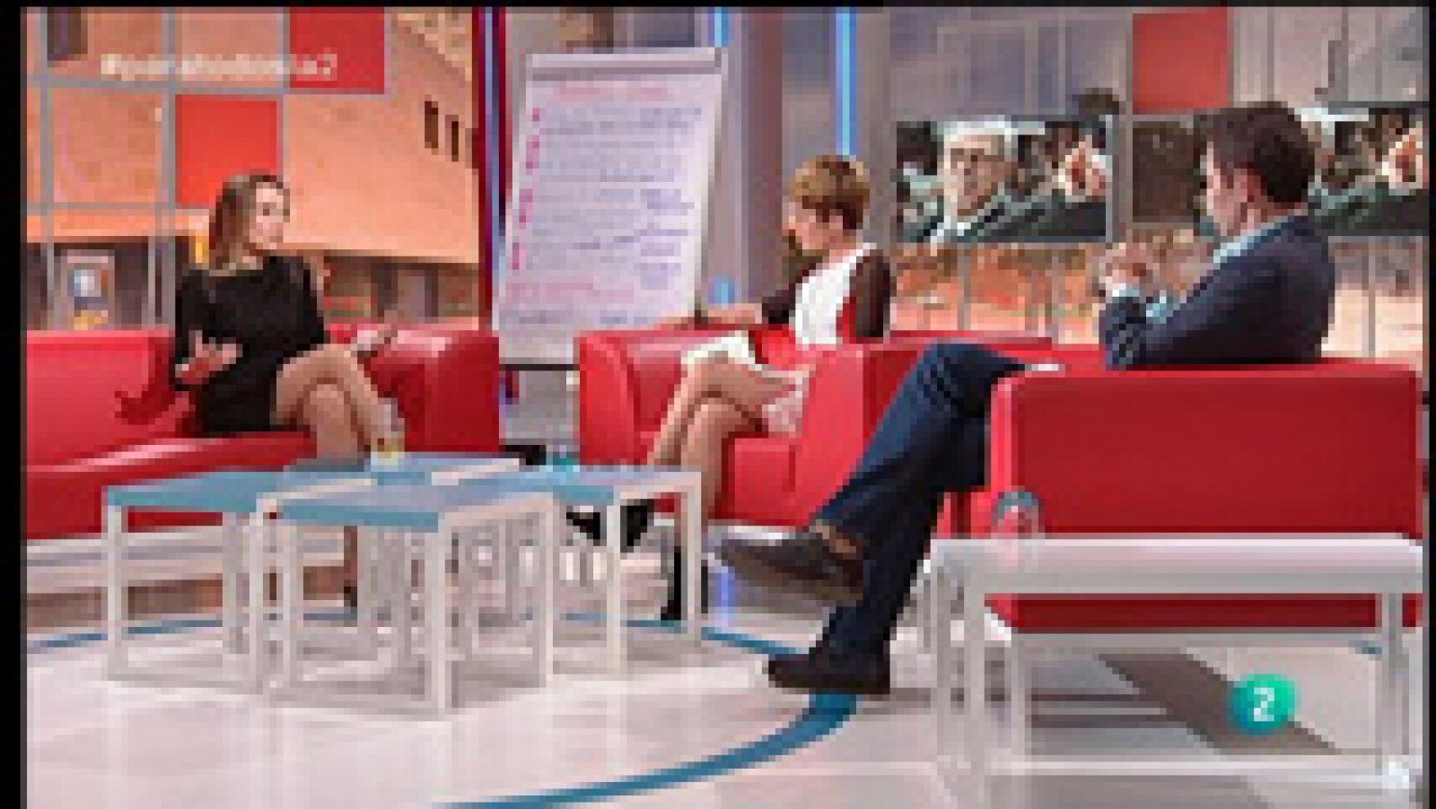 Para Todos La 2 - Entrevista - Patricia Ramírez: Mindfulness