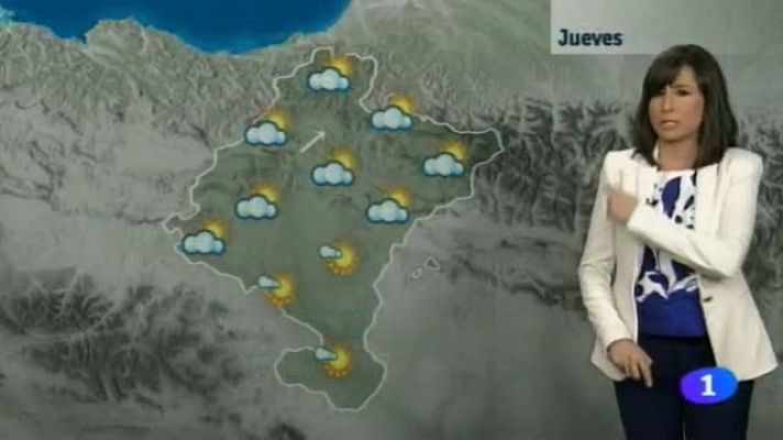 Telenavarra - El Tiempo en la Comunidad de Navarra - 30/04/2015