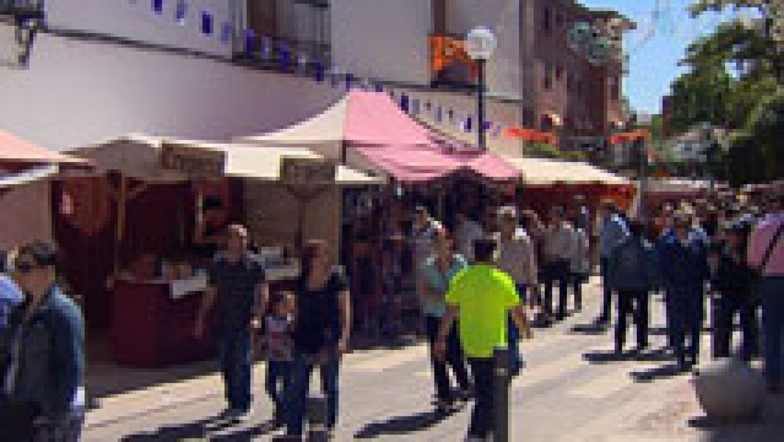 La Comunidad de Madrid en 4' - 30/04/15