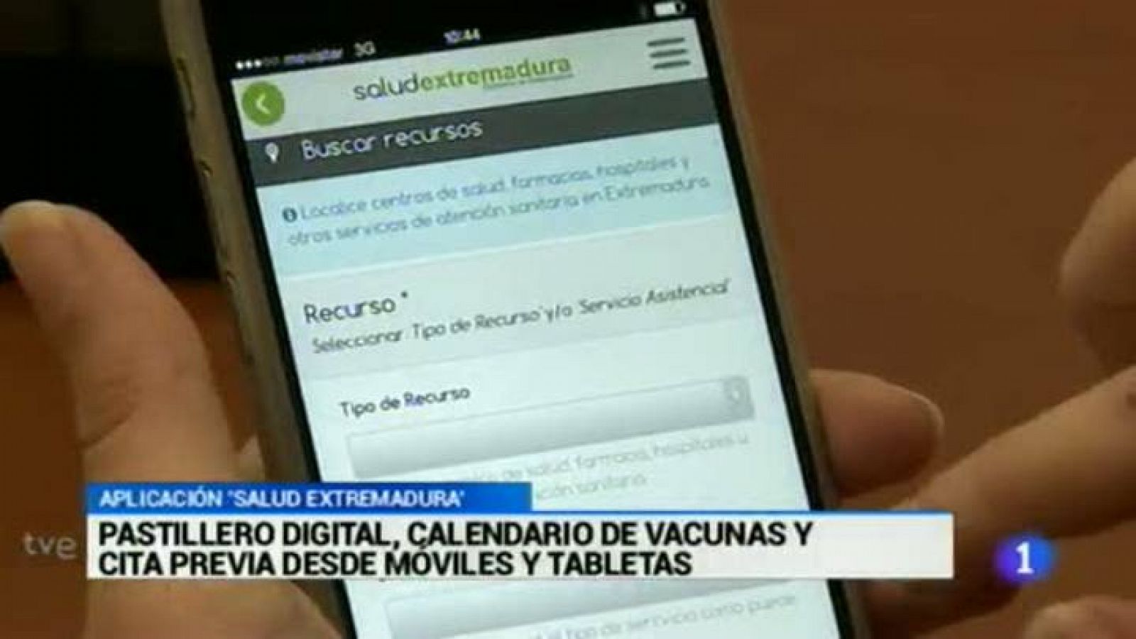 Noticias de Extremadura: Noticias de Extremadura - 30/04/15 | RTVE Play