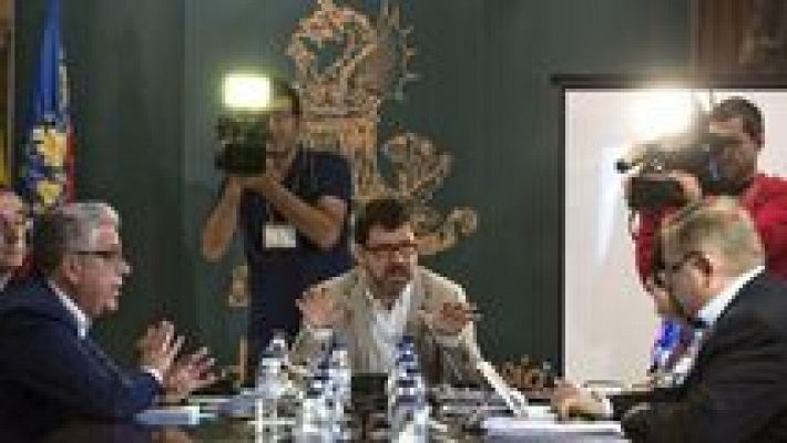 L'informatiu - Comunitat Valenciana - L'Informatiu - Comunitat Valenciana - 30/04/15