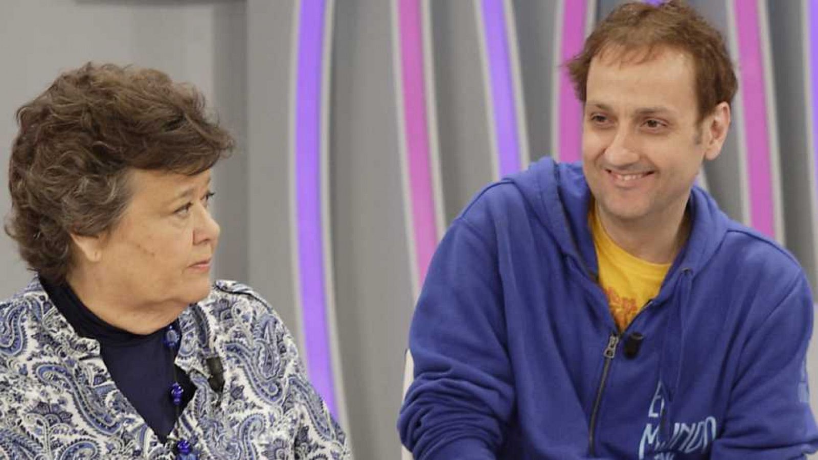 Amigas y conocidas - 30/04/15 - ver ahora