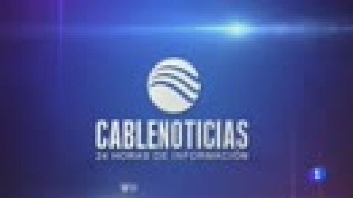 Telediario 1 - James emula a James