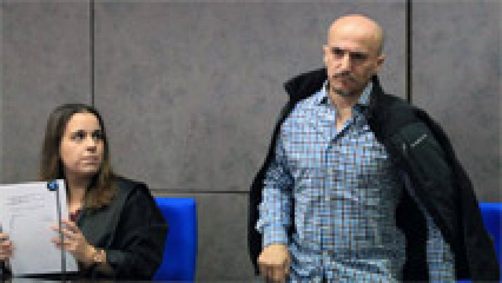 Telediario 1: Condenado a 38 años de cárcel el falso monje shaolín por el asesinato de dos mujeres | RTVE Play