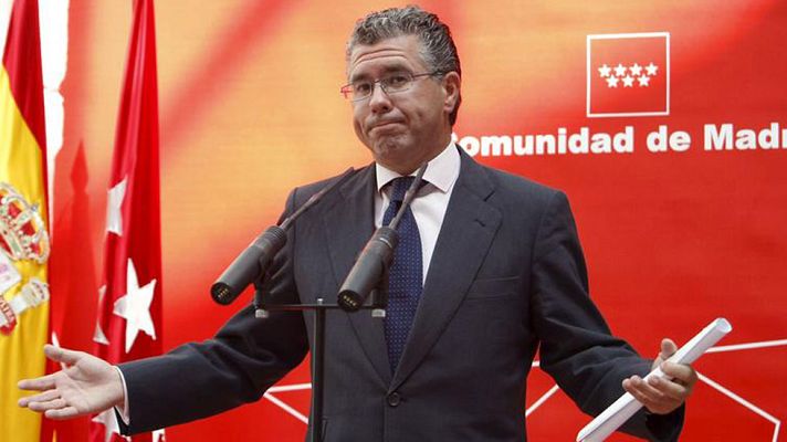 Informativo de Madrid - Informativo de Madrid 2 - 30/04/15