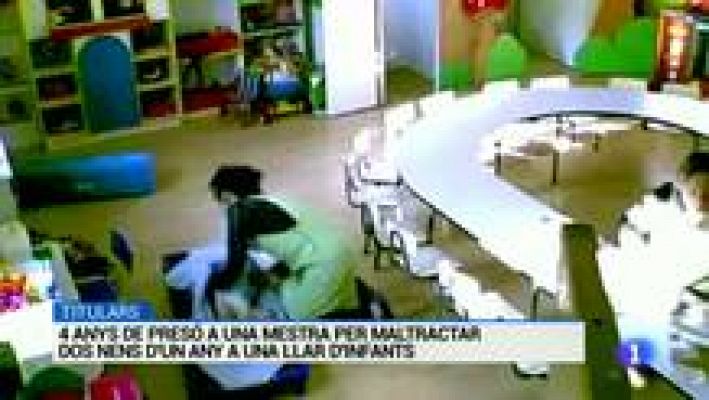 L'Informatiu - L'Informatiu 2 - 30/04/2015