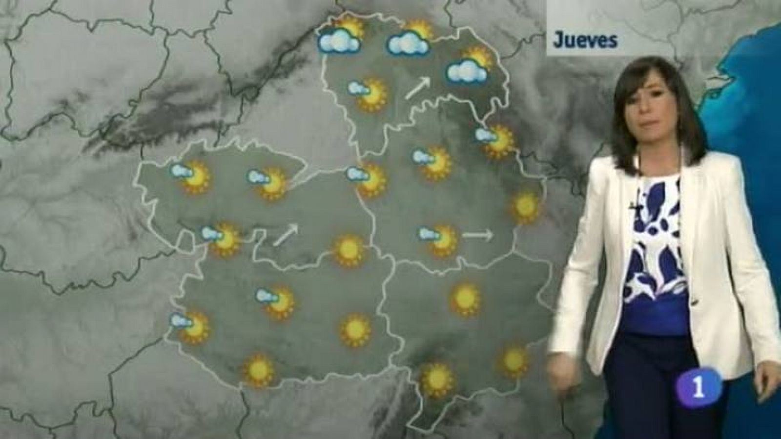 El tiempo en Castilla-La Mancha - 30/05/15 | Ver