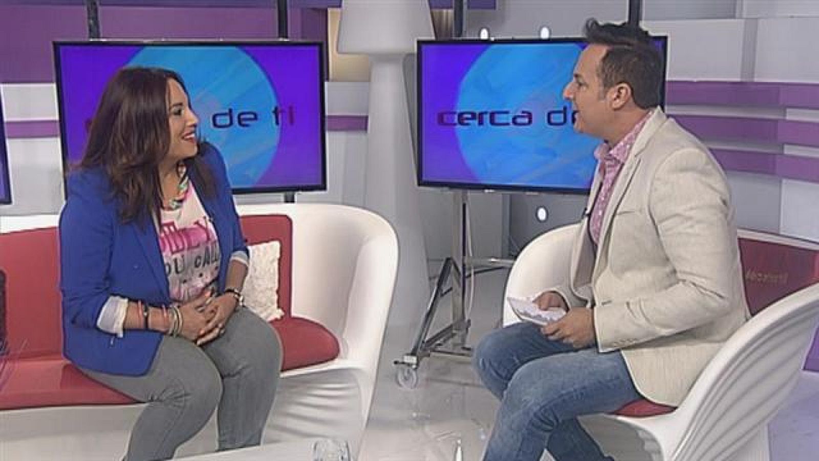 Cerca de ti - 30/04/15 - Cerca de ti | Ver