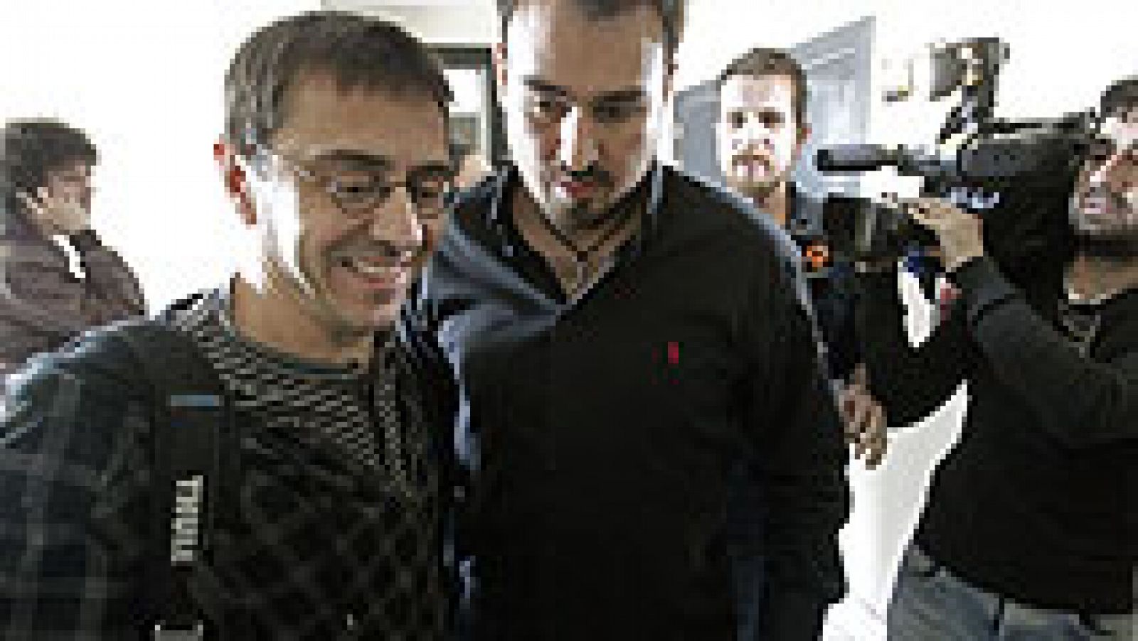 Monedero critica a Podemos: "Tiene que dejar de mirarse en espejos que no son los suyos" - Informativo 24h | Ver