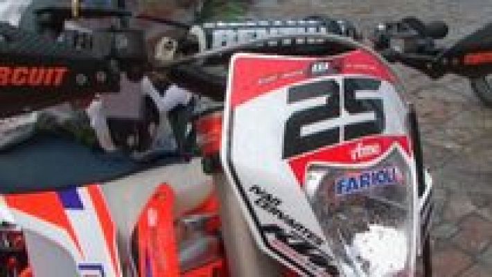 Motociclismo - Campeonato España Enduro: Prueba Santiago de Compostela